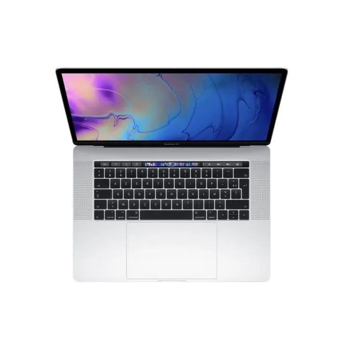 MacBook Pro APPLE Retina TouchBar 15 2016 i7 26 Ghz 16 Go 256 Go SSD Argent - Reconditionné - Excellent état Reconditionné - 599,99 € MacBook Pro APPLE Retina TouchBar 15 2016 i7 26 Ghz 16 Go 256 Go SSD Argent - Reconditionné - Excellent état Reconditionné Apple reconditionné disponible sur Cdiscount Seconde Vie