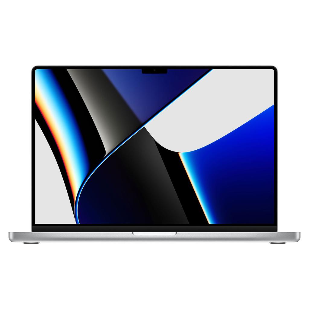 MacBook Pro Avec des traces d’autocollants 16" (2021) - Apple M1 Max avec CPU 10 cœurs et GPU 32 cœurs - 32Go RAM - SSD 2000Go - Écran standard - QWER Reconditionné Apple reconditionné disponible sur Backmarket