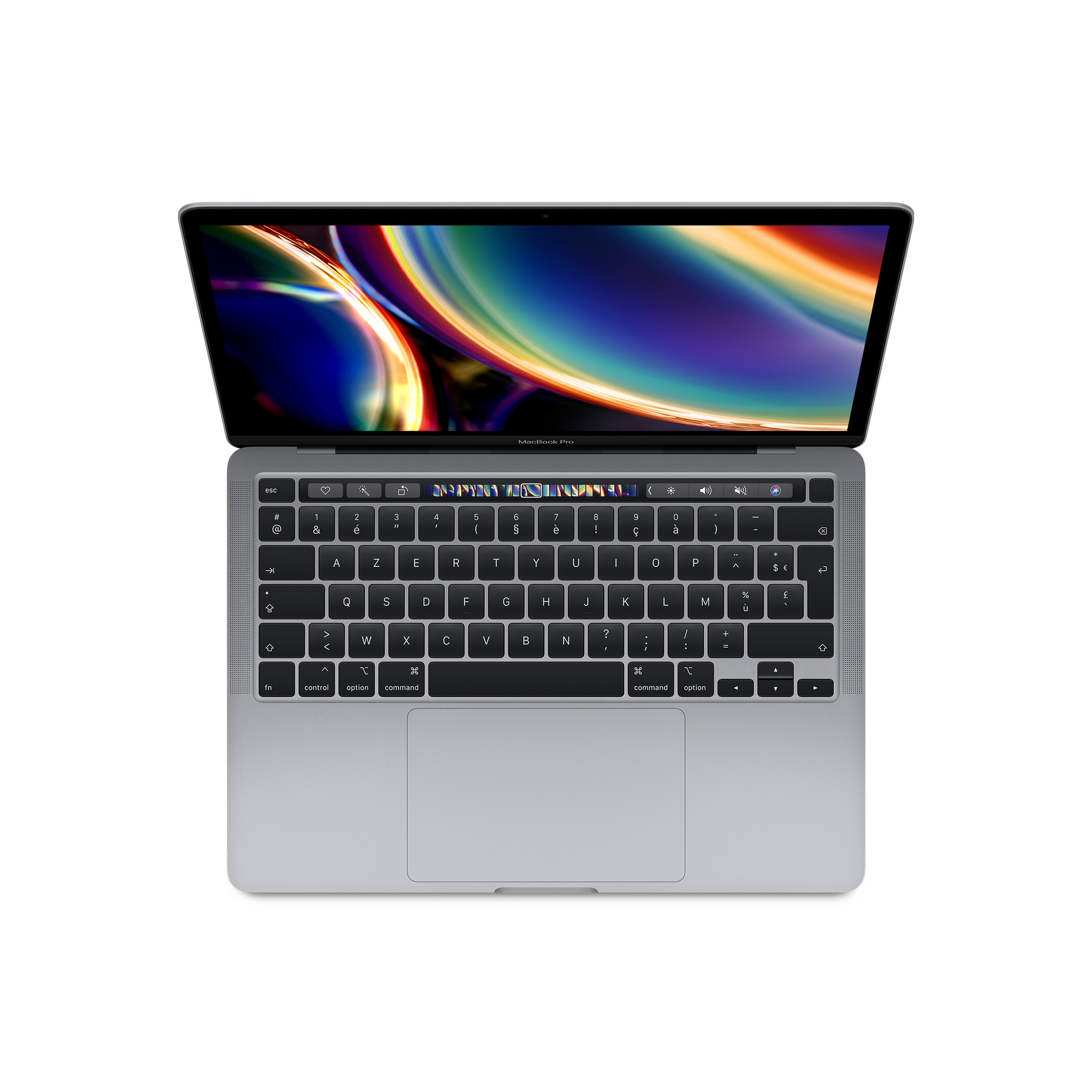MacBook Pro Core i5 () 13', 1 To 4 cœurs 16 Go Iris Plus Graphics, Gris sidéral - QWERTY Portugais - Bon état Bon état Apple reconditionné disponible sur Pixmania