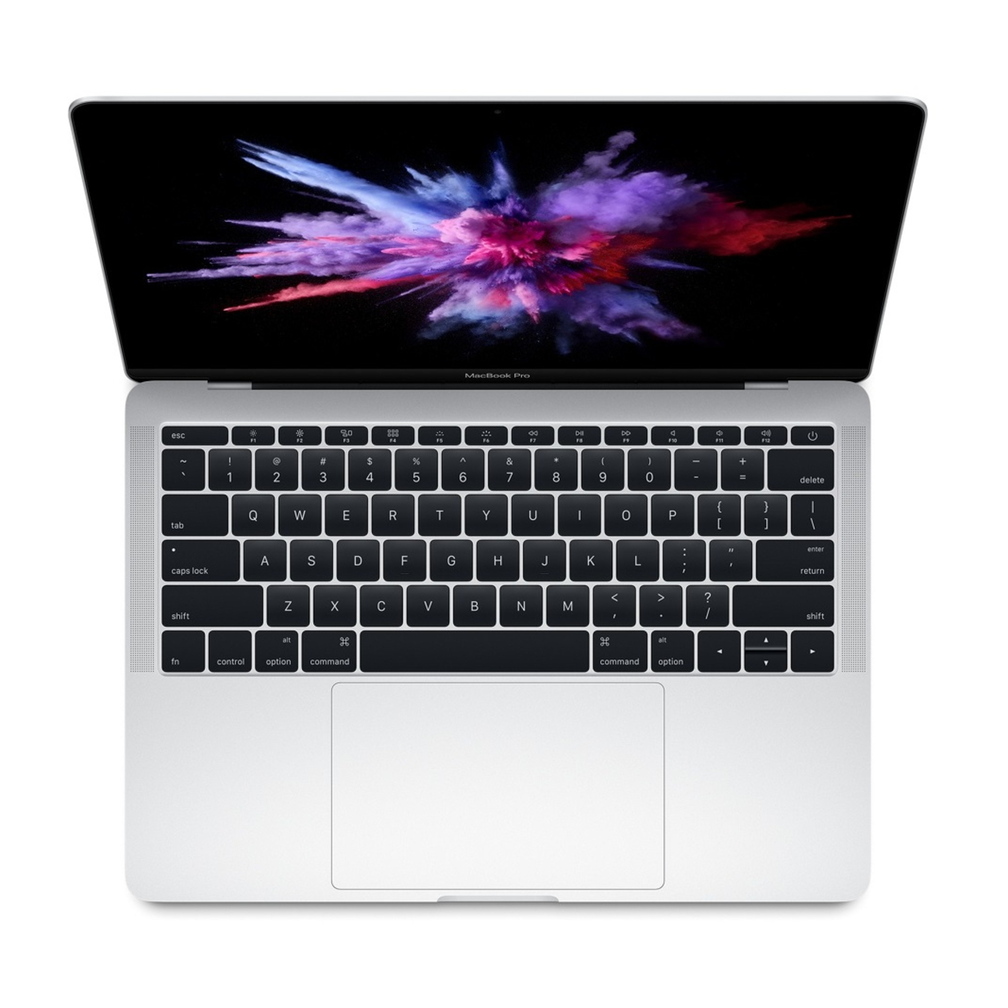 MacBook Pro Core i5 (2016) 13', 256 Go 2 cœurs 8 Go Iris Graphics 540, Argent - AZERTY - Excellent état Parfait état Apple reconditionné disponible sur Pixmania