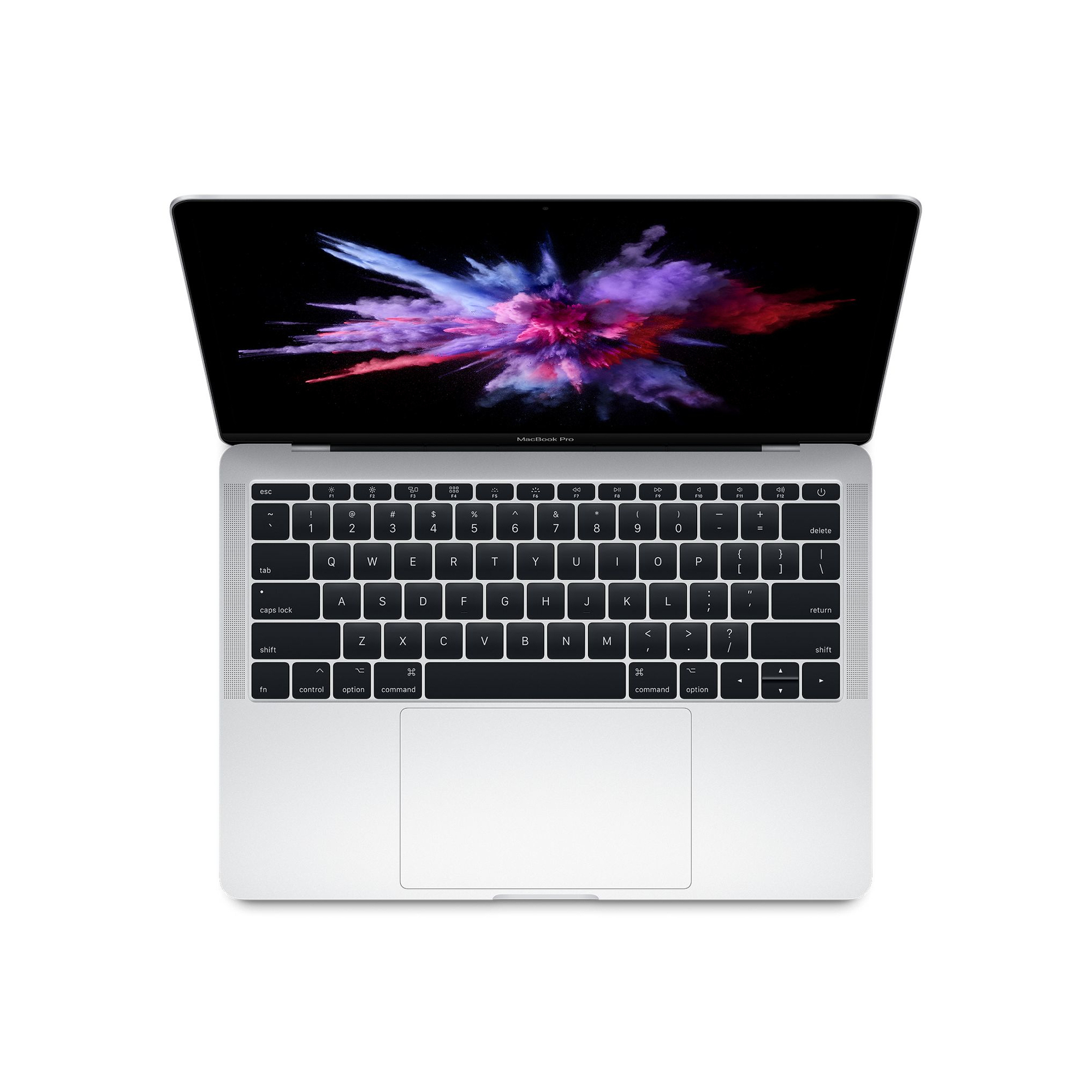 MacBook Pro Core i5 (2017) 13', 256 Go 2 cœurs 8 Go Iris Plus 640, Argent - AZERTY - Bon état Bon état Apple reconditionné disponible sur Pixmania