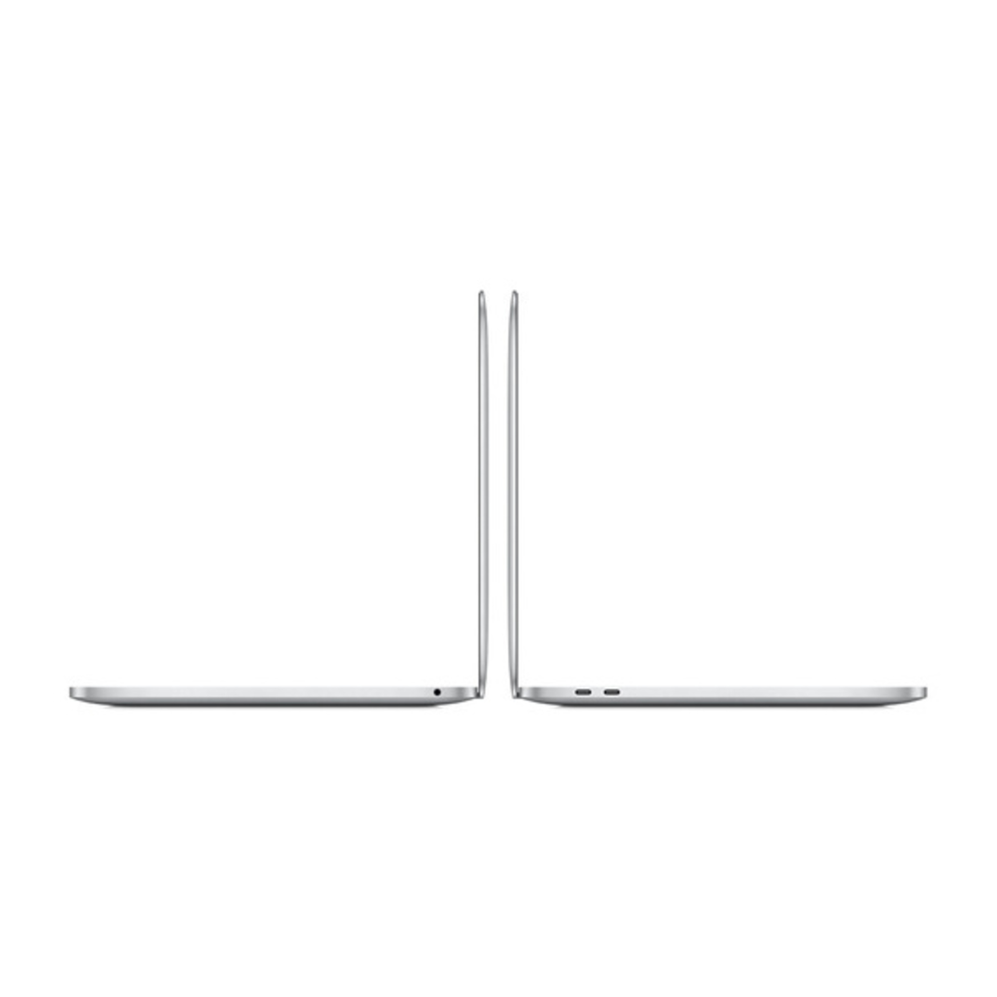 MacBook Pro Core i5 (2020) 13', 256 Go 4 cœurs 8 Go Iris Plus Graphics 645, Argent - QWERTY - Italien - Très bon état Très bon état Apple reconditionné photo 2 | Dero
