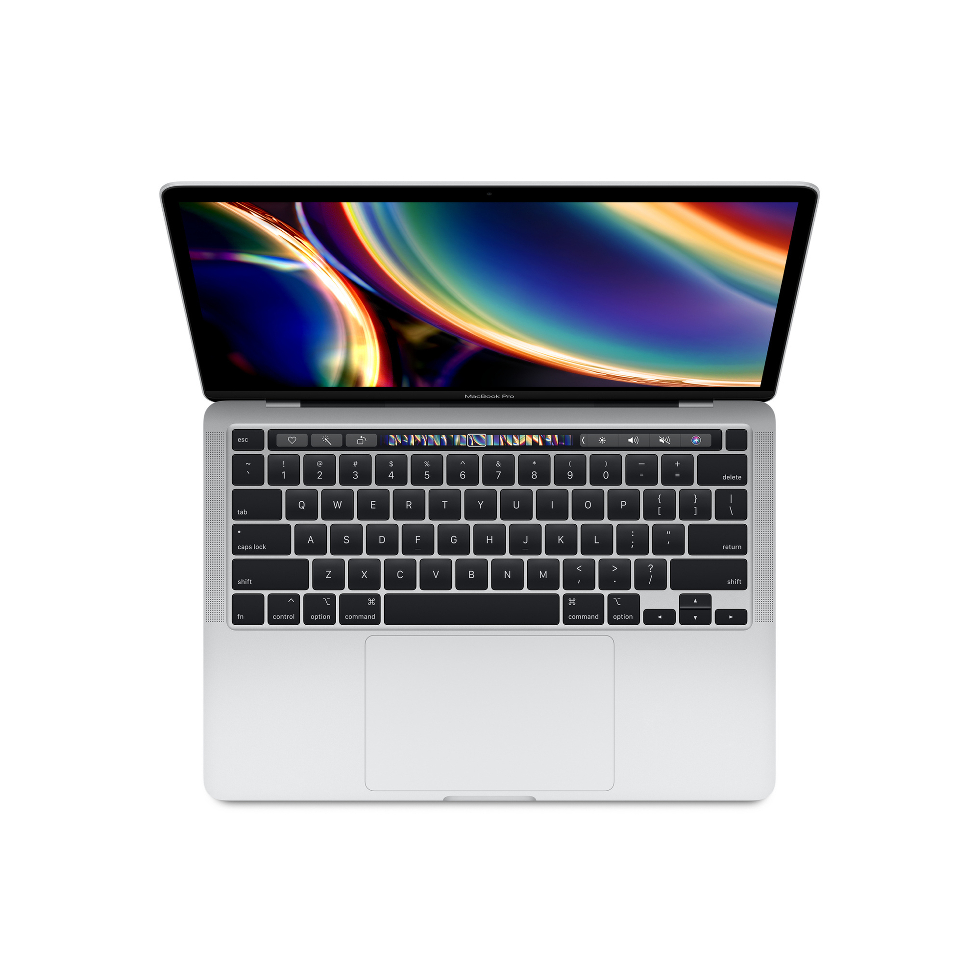 MacBook Pro Core i5 (2020) 13.3', 1.4 GHz 512 Go 16 Go Intel Iris Plus Graphics, Argent - AZERTY - Très bon état Très bon état Apple reconditionné disponible sur Pixmania