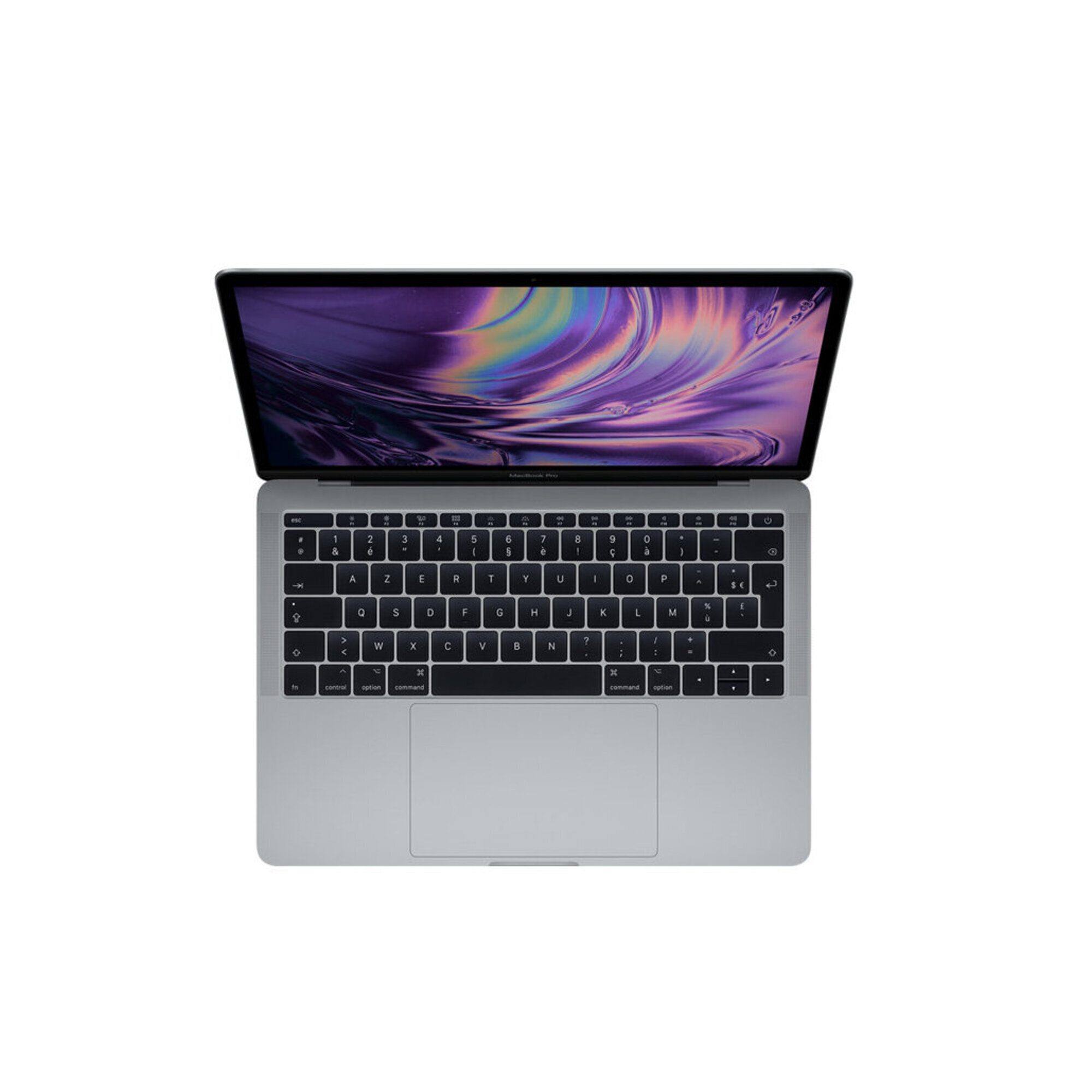 MacBook Pro Core i7 (2017) 13', 512 Go 2 cœurs 16 Go Iris Plus Graphics, Gris sidéral - QWERTY Espagnol - Bon état Bon état - 449,00 € MacBook Pro Core i7 (2017) 13', 512 Go 2 cœurs 16 Go Iris Plus Graphics, Gris sidéral - QWERTY Espagnol - Bon état Bon état Apple reconditionné disponible sur Pixmania