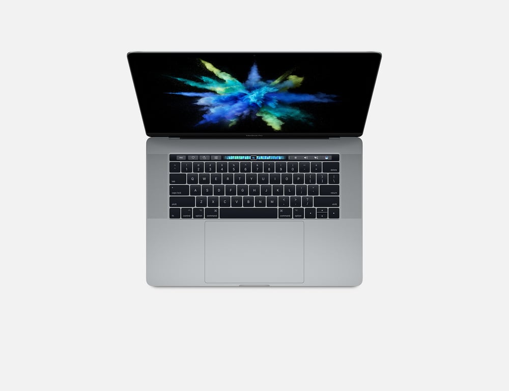 MacBook Pro Core i7 (2017) 15', 1 To 4 cœurs 16 Go Radeon Pro 560, Gris sidéral - QWERTY - Italien - Très bon état Très bon état - 479,99 € MacBook Pro Core i7 (2017) 15', 1 To 4 cœurs 16 Go Radeon Pro 560, Gris sidéral - QWERTY - Italien - Très bon état Très bon état Apple reconditionné disponible sur Pixmania