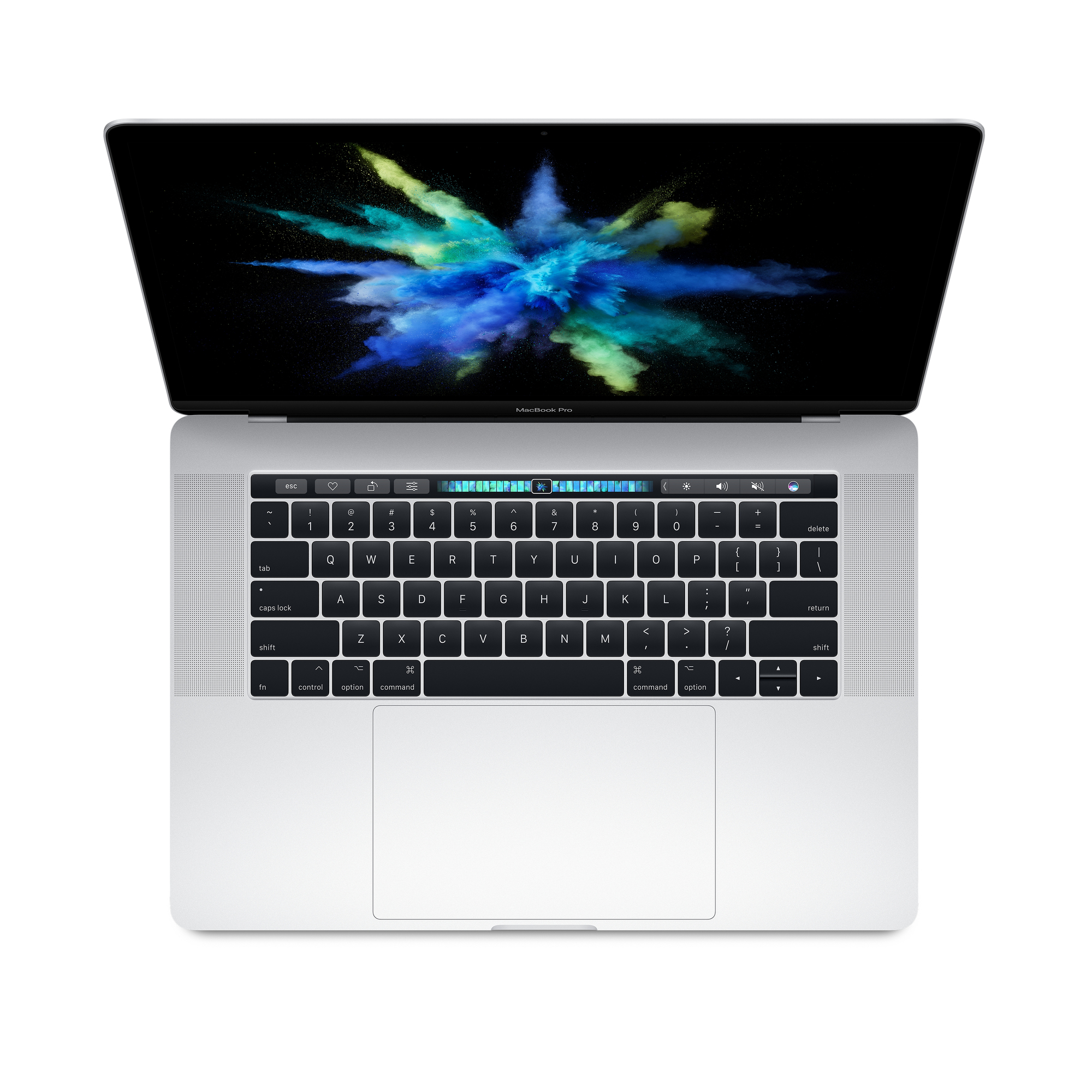 MacBook Pro Core i7 (2017) 15', 512 Go 4 cœurs 16 Go Radeon Pro 560, Argent - QWERTY - Italien - Bon état Bon état - 370,00 € MacBook Pro Core i7 (2017) 15', 512 Go 4 cœurs 16 Go Radeon Pro 560, Argent - QWERTY - Italien - Bon état Bon état Apple reconditionné disponible sur Pixmania