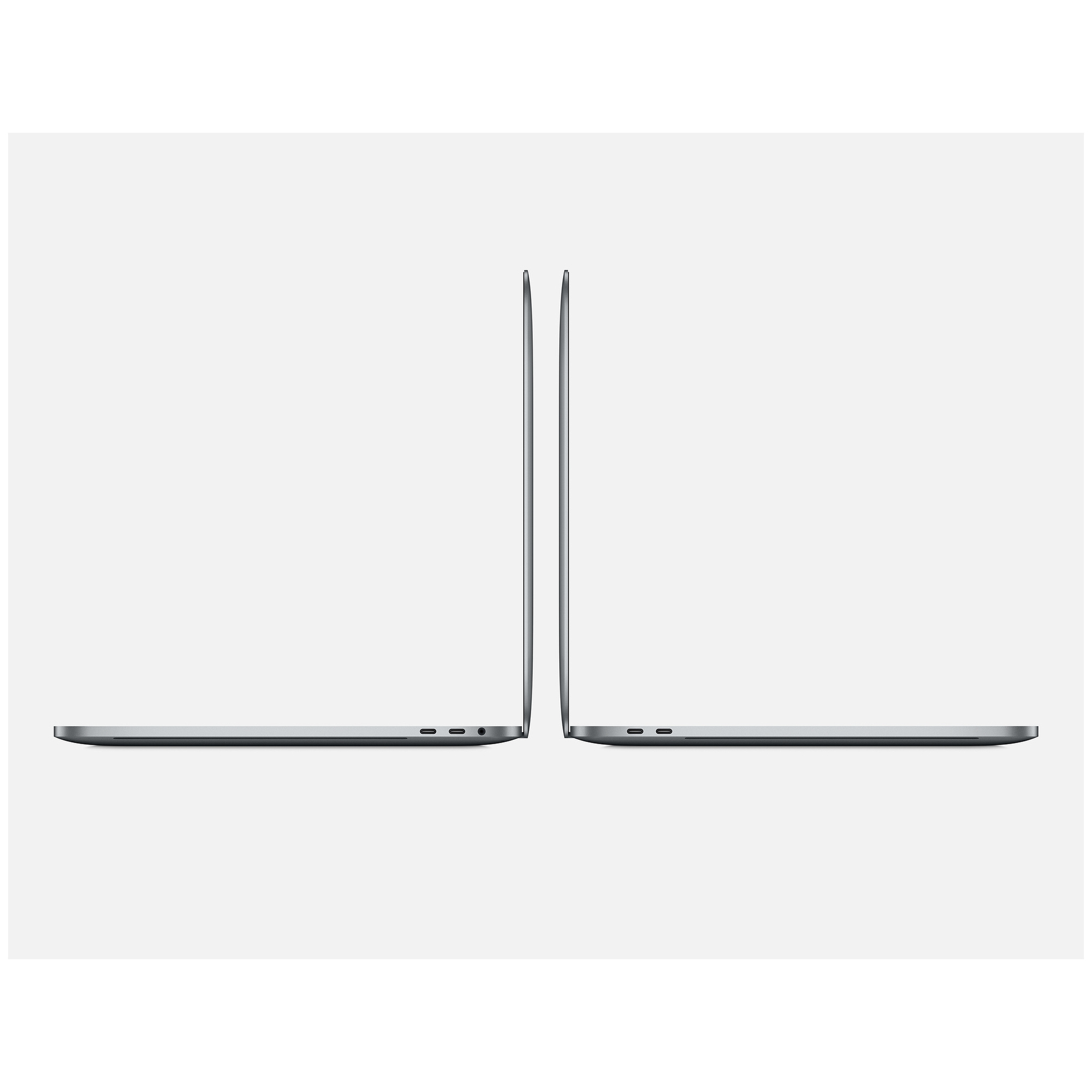 MacBook Pro Core i7 (2018) 15', 256 Go 6 cœurs 16 Go Radeon Pro 555X, Gris sidéral - AZERTY - Excellent état Parfait état Apple reconditionné photo 2 | Dero