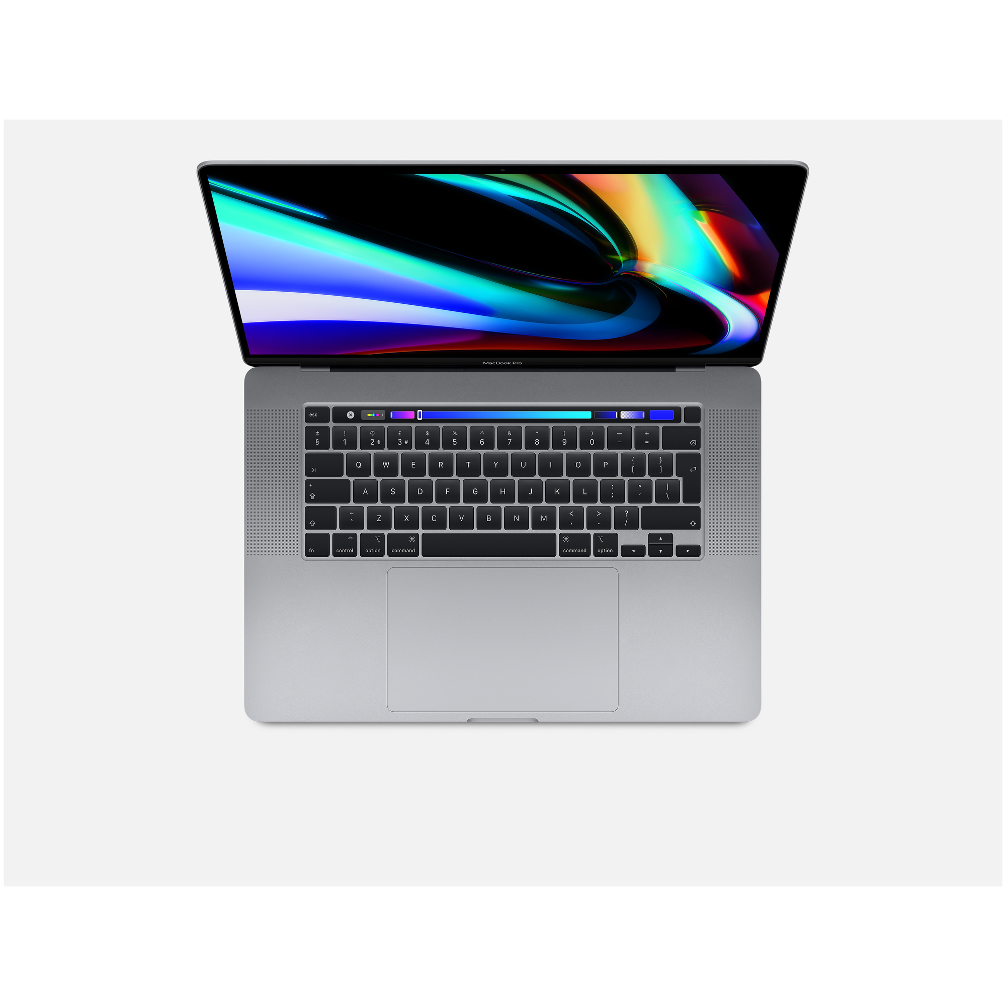 MacBook Pro Core i7 (2019) 16', 2.6 GHz 512 Go 16 Go AMD Radeon Pro 5300M, Gris sidéral - AZERTY - Très bon état Très bon état Apple reconditionné disponible sur Pixmania | Dero