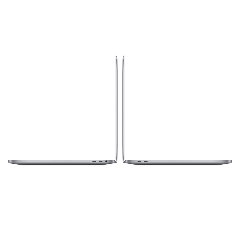MacBook Pro Core i7 (2019) 16', 512 Go 6 cœurs 32 Go Radeon Pro 5300M, Gris sidéral - QWERTY Espagnol - Bon état Bon état Apple reconditionné photo 2 | Dero
