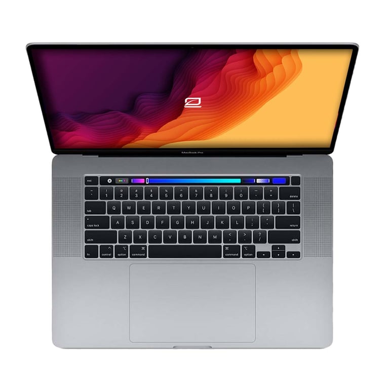 MacBook Pro Core i7 (2019) 16', 512 Go 6 cœurs 32 Go Radeon Pro 5300M, Gris sidéral - QWERTY Espagnol - Bon état Bon état Apple reconditionné photo 3 | Dero