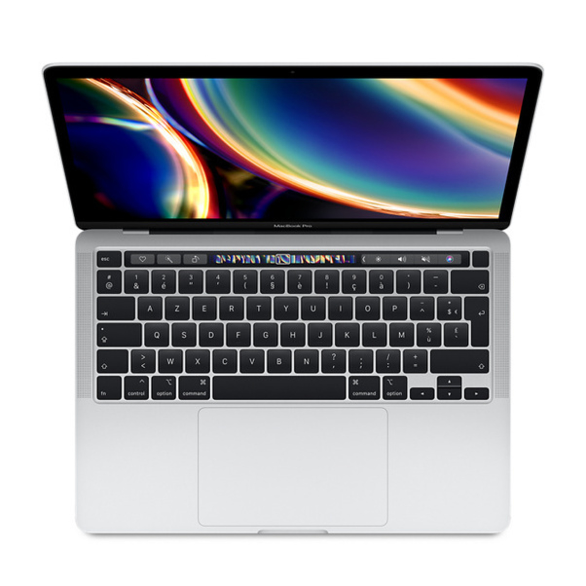 MacBook Pro Core i7 (2020) 13', 512 Go 4 cœurs 16 Go Iris Plus Graphics 645, Argent - AZERTY - Excellent état Parfait état - 599,00 € MacBook Pro Core i7 (2020) 13', 512 Go 4 cœurs 16 Go Iris Plus Graphics 645, Argent - AZERTY - Excellent état Parfait état Apple reconditionné disponible sur Pixmania
