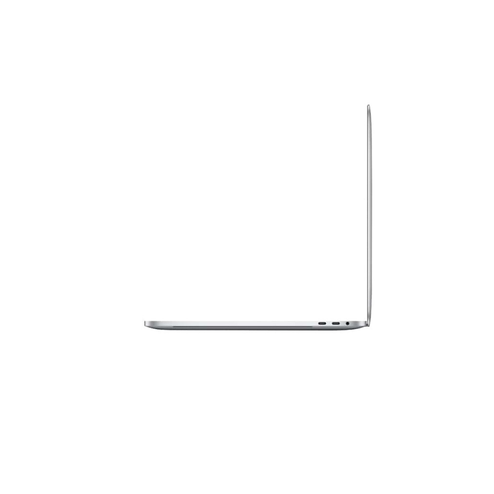 MacBook Pro Core i9 (2019) 15', 1 To 8 cœurs 16 Go Radeon Pro Vega 16, Argent - QWERTY Espagnol - Excellent état Parfait état Apple reconditionné photo 3 | Dero