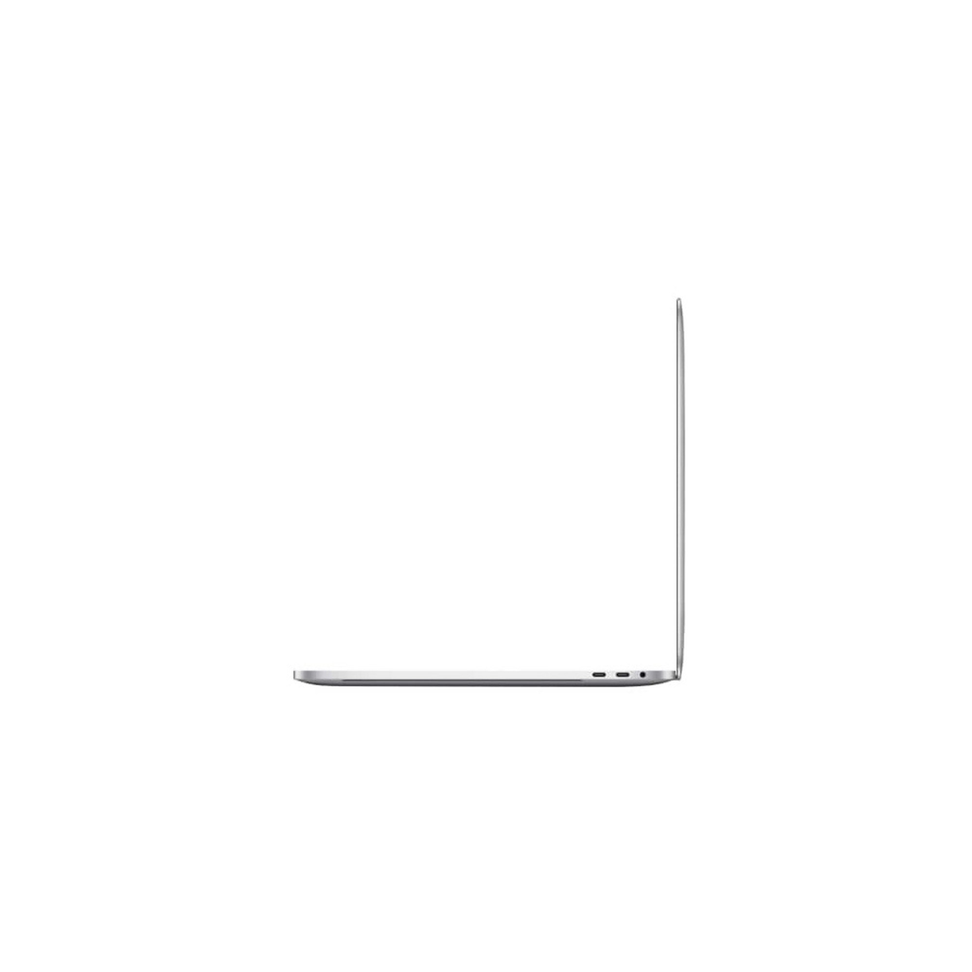 MacBook Pro M1 (2020) 13', 256 Go 8 cœurs 8 Go Apple GPU 8, Argent - QWERTY Espagnol - Excellent état Parfait état Apple reconditionné photo 2 | Dero