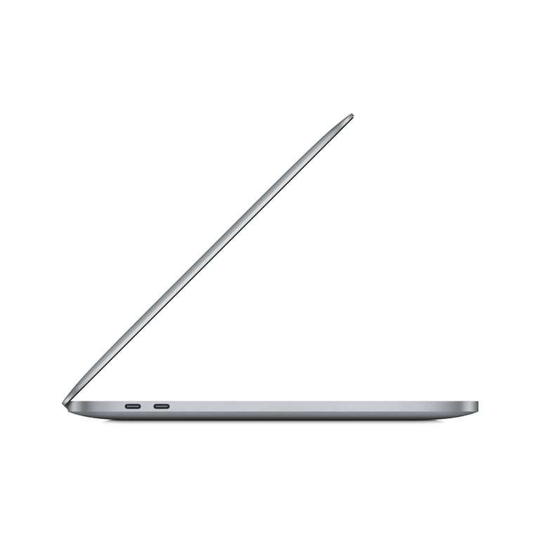 MacBook Pro M1 (2020) 13', 512 Go 8 cœurs 16 Go Apple GPU 8, Gris sidéral - QWERTY Portugais - Bon état Bon état Apple reconditionné photo 3 | Dero