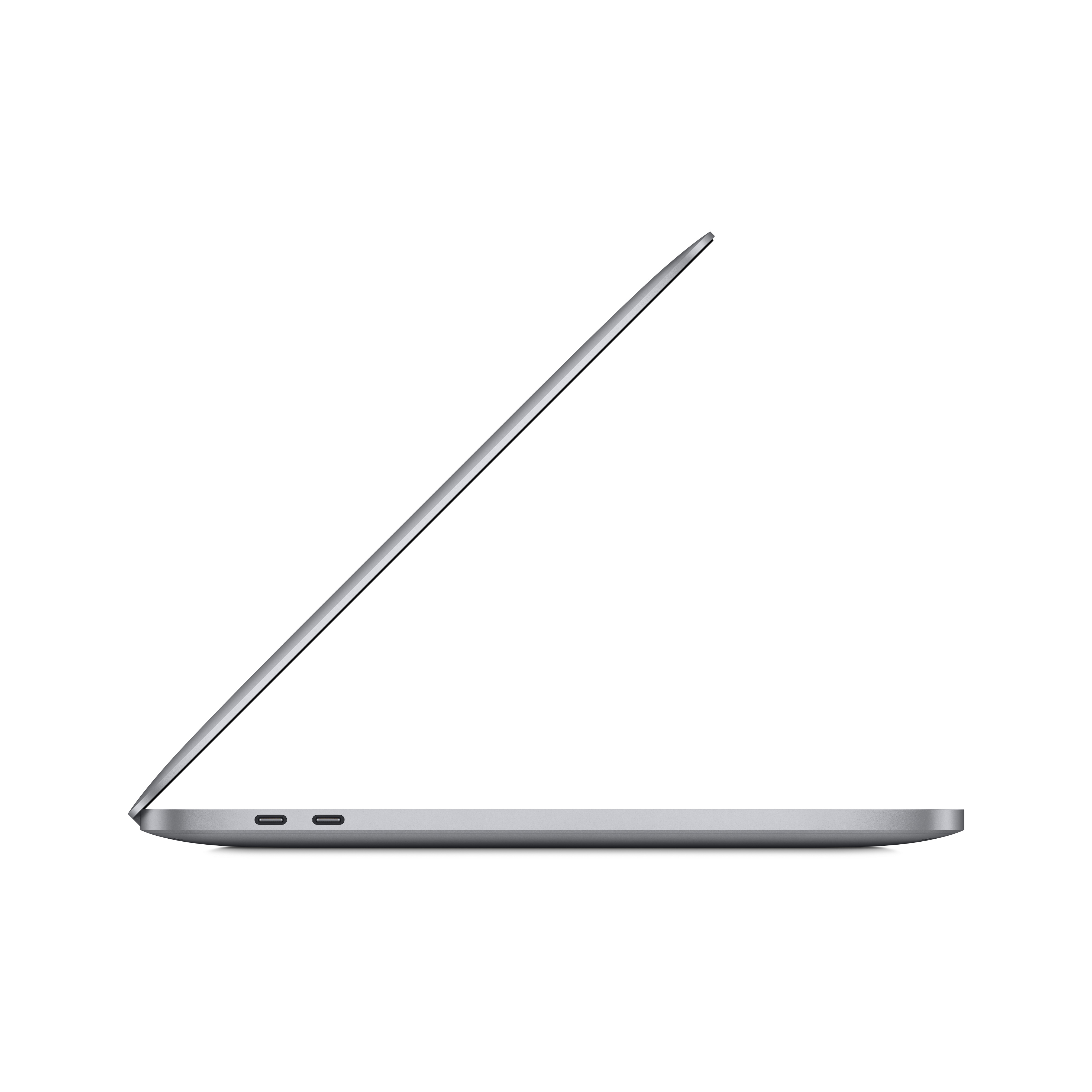 MacBook Pro M1 (2020) 13', 512 Go 8 cœurs 16 Go Apple GPU 8, Gris sidéral - QWERTZ - German - Bon état Bon état Apple reconditionné photo 3 | Dero