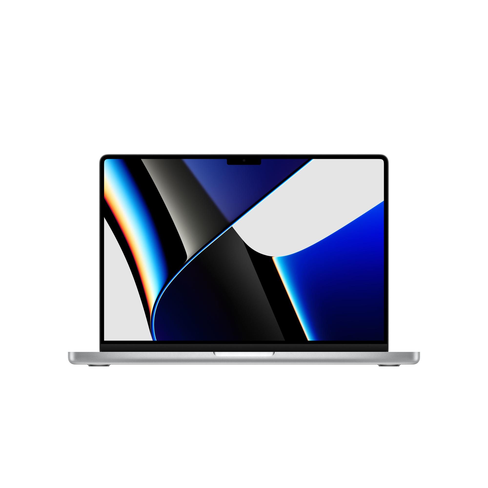 MacBook Pro M1 (2021) 14', 1 To 10 cœurs 16 Go Apple GPU 16, Argent - AZERTY - Excellent état Parfait état Apple reconditionné disponible sur Pixmania
