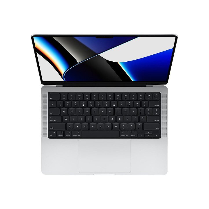 MacBook Pro M1 (2021) 14', 512 Go 10 cœurs 32 Go Apple GPU 16, Argent - QWERTY Espagnol - Bon état Bon état Apple reconditionné disponible sur Pixmania