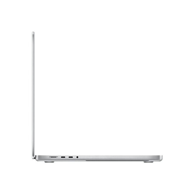 MacBook Pro M1 (2021) 14', 512 Go 8 cœurs 16 Go Apple GPU 14, Argent - QWERTY Espagnol - Excellent état Parfait état Apple reconditionné photo 3 | Dero