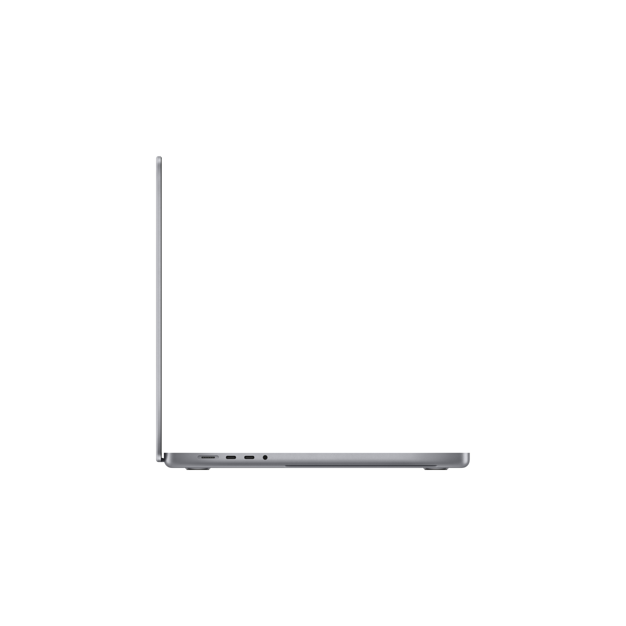 MacBook Pro M1 (2021) 16', 1 To 10 cœurs 16 Go Apple GPU 16, Gris sidéral - AZERTY - Excellent état Parfait état Apple reconditionné photo 2 | Dero