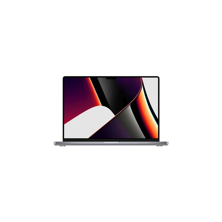 MacBook Pro M1 (2021) 16', 512 Go 10 cœurs 32 Go Apple GPU 16, Gris sidéral - AZERTY - Très bon état Très bon état Apple reconditionné disponible sur Pixmania