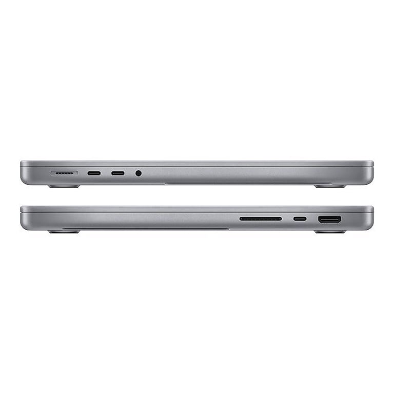 MacBook Pro M1 Max (2021) 14', 2 To 10 cœurs 64 Go Apple GPU 32, Gris sidéral - QWERTY - Italien - Excellent état Parfait état Apple reconditionné photo 3 | Dero