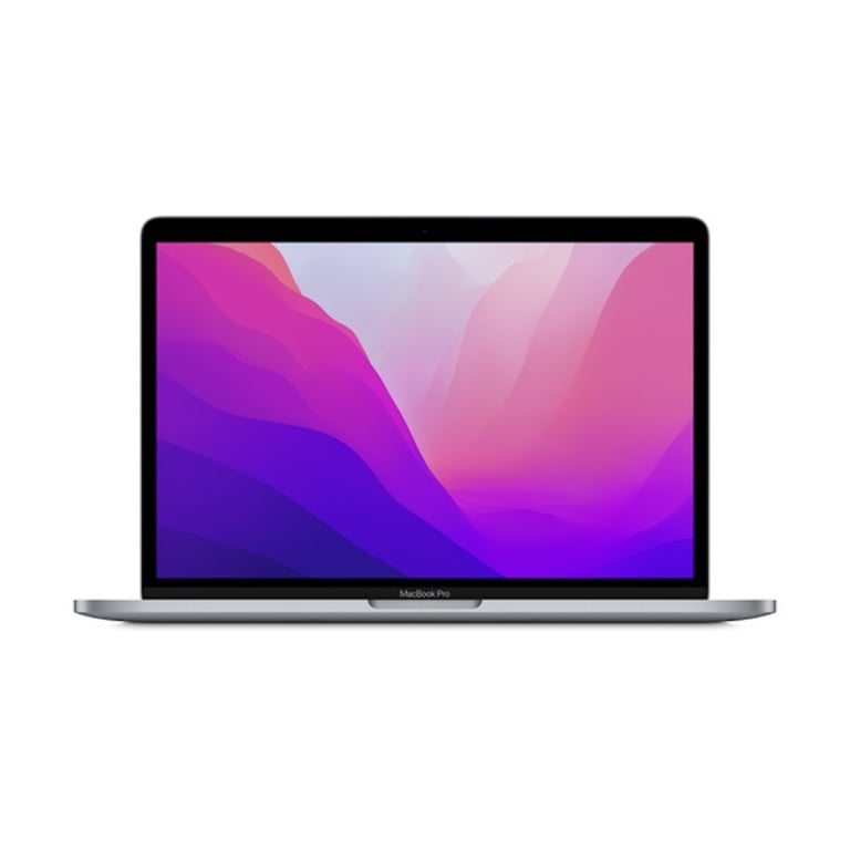 MacBook Pro M2 (2022) 13', 2 To 8 cœurs 8 Go Apple GPU 10, Gris sidéral - QWERTY - Italien - Bon état Bon état Apple reconditionné disponible sur Pixmania