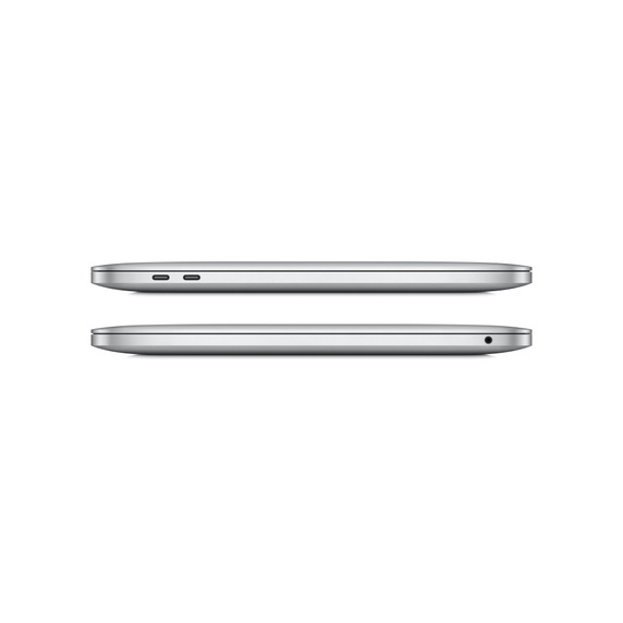MacBook Pro M2 (2022) 13', 256 Go 8 cœurs 16 Go Apple GPU 10, Argent - QWERTY Espagnol - Excellent état Parfait état Apple reconditionné photo 3 | Dero