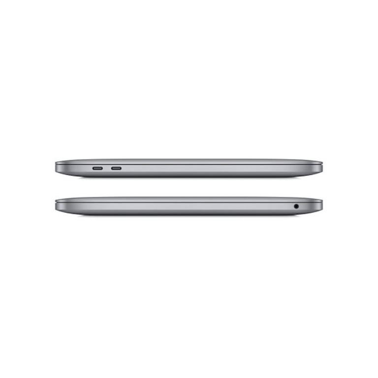MacBook Pro M2 (2022) 13', 256 Go 8 cœurs 16 Go Apple GPU 10, Gris sidéral - QWERTY - Italien - Très bon état Très bon état Apple reconditionné photo 3 | Dero