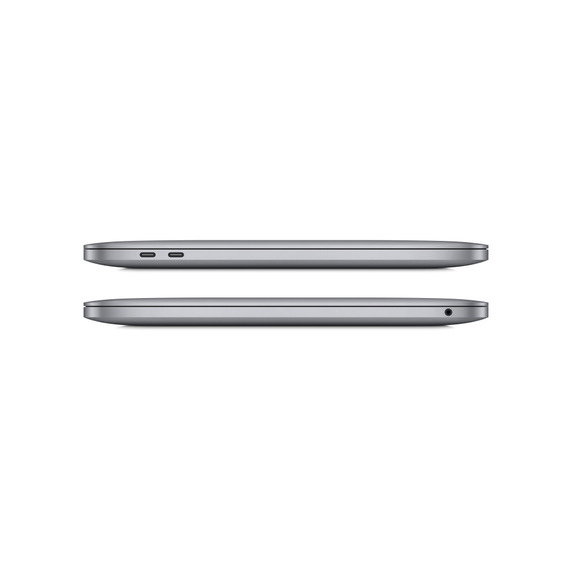 MacBook Pro M2 (2022) 13', 256 Go 8 cœurs 24 Go Apple GPU 10, Gris sidéral - QWERTY Espagnol - Excellent état Parfait état Apple reconditionné photo 3 | Dero