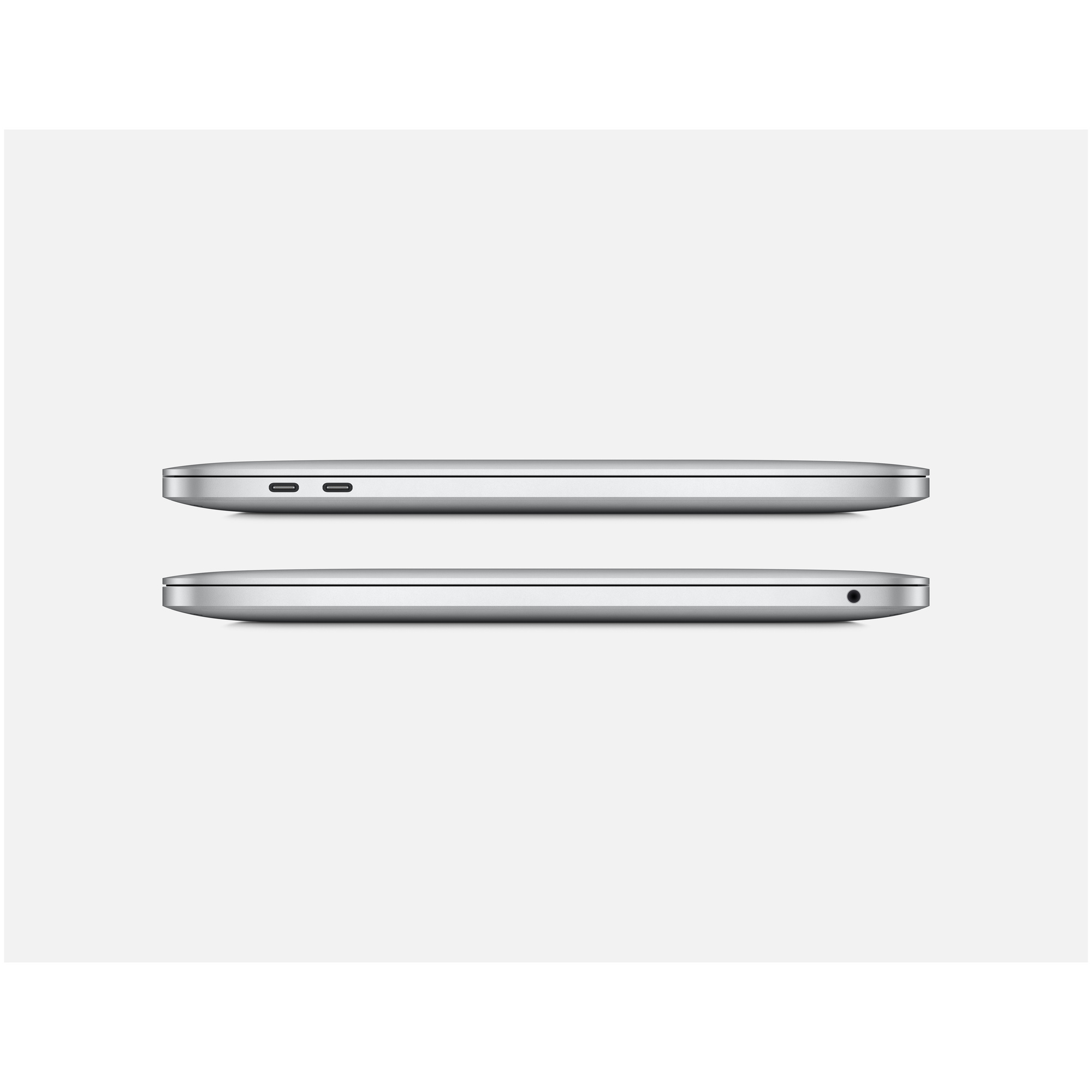 MacBook Pro M2 (2022) 13', 256 Go 8 cœurs 8 Go Apple GPU 10, Argent - QWERTY Espagnol - Bon état Bon état Apple reconditionné photo 2 | Dero