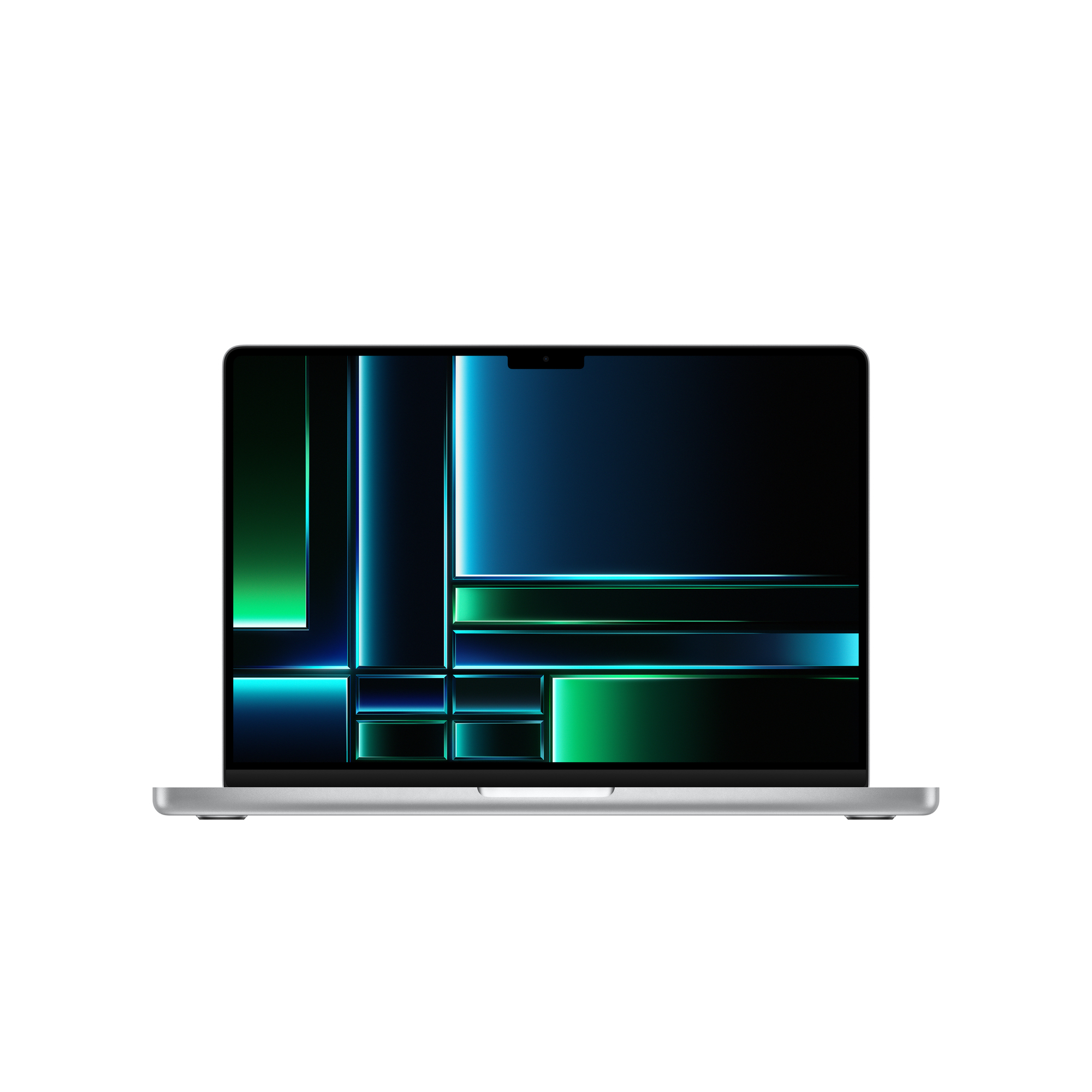 MacBook Pro M2 (2023) 14', 1 To 12 cœurs 32 Go Apple GPU 30, Argent - QWERTY Portugais - Très bon état Très bon état Apple reconditionné disponible sur Pixmania