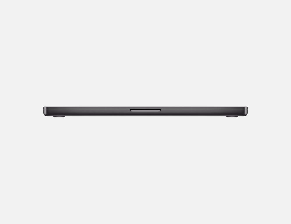 MacBook Pro M2 (Début 2023) 16', 4 To 12 cœurs 96 Go Apple GPU 38, Gris sidéral - AZERTY - Très bon état Très bon état Apple reconditionné photo 2 | Dero