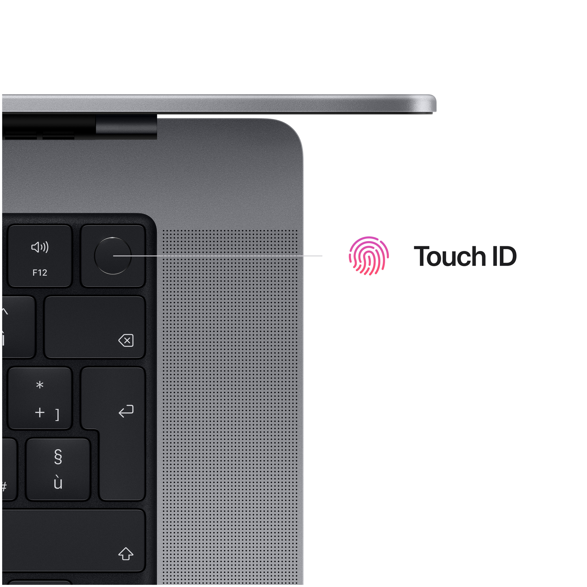 Voir photo 3 de MacBook Pro M2 Pro (2023) 16.2', GHz 1 To 16 Go Apple GPU 19, Gris sidéral - AZERTY - Excellent état | Dero MacBook Pro M2 Pro (2023) 16.2', GHz 1 To 16 Go Apple GPU 19, Gris sidéral - AZERTY - Excellent état Parfait état Apple reconditionné photo 3 | Dero