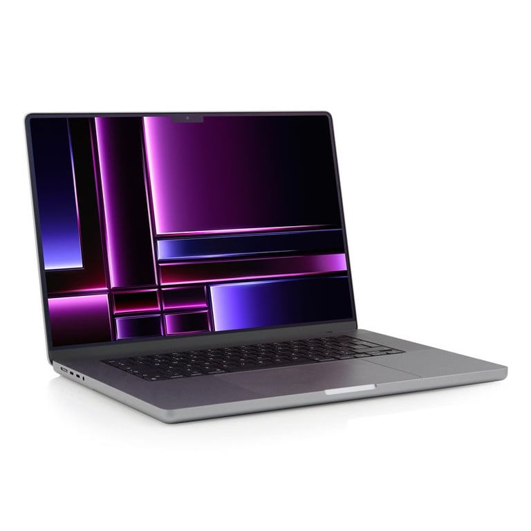 MacBook Pro M2 PRO, 3.49, 16 Go 512 Go APPLE M2 PRO Gris sidéral 16 MAC OS TAHOE 26 - Bon état Bon état Apple reconditionné disponible sur Pixmania