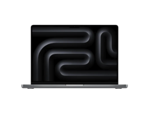 MacBook Pro M3 (2023) 14', 512 Go 8 cœurs 8 Go Apple GPU 10, Gris sidéral - QWERTY - Italien - Bon état Bon état Apple reconditionné disponible sur Pixmania