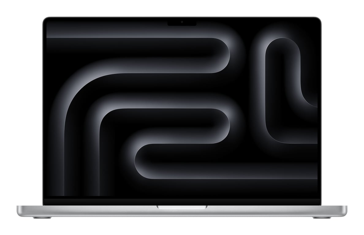 MacBook Pro M3 Max (2023) 16.2', 1 To 36 Go Apple GPU 30, Argent - AZERTY - Très bon état Très bon état Apple reconditionné disponible sur Pixmania