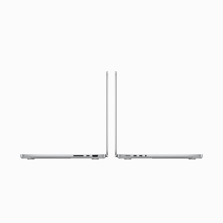 MacBook Pro M3 Pro (2023) 14.2', 1 To 18 Go Apple GPU 18, Argent - AZERTY - Très bon état Très bon état Apple reconditionné photo 2 | Dero