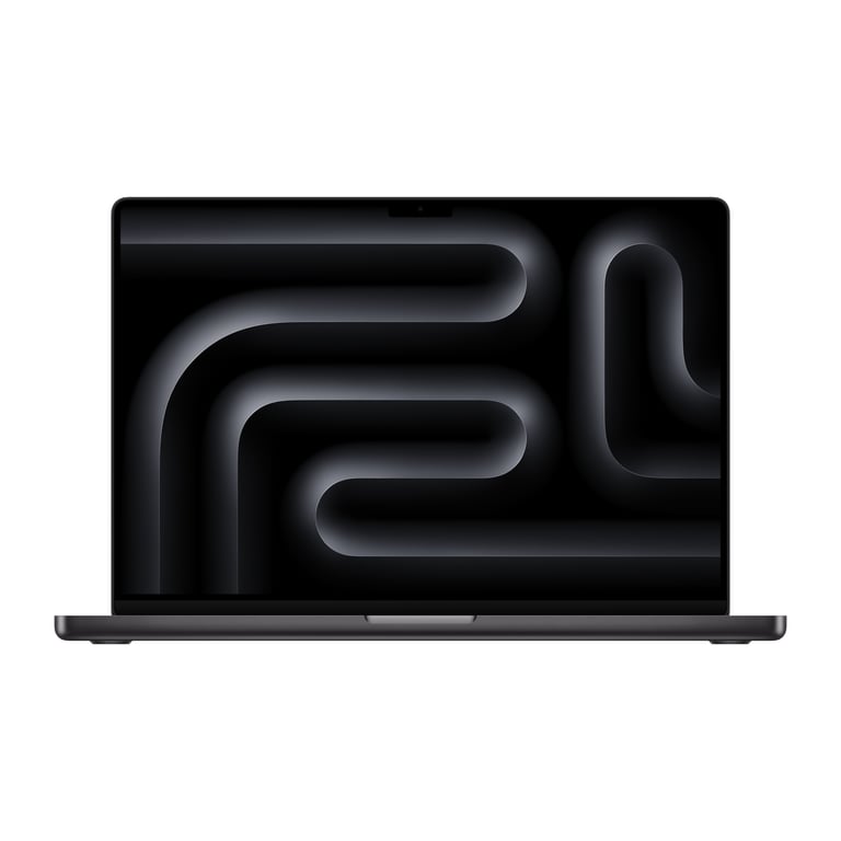 MacBook Pro M3 Pro (2023) 16.2', 512 Go 18 Go Apple GPU 18, Noir sidéral - AZERTY - Excellent état Parfait état - 1809,00 € MacBook Pro M3 Pro (2023) 16.2', 512 Go 18 Go Apple GPU 18, Noir sidéral - AZERTY - Excellent état Parfait état Apple reconditionné disponible sur Pixmania