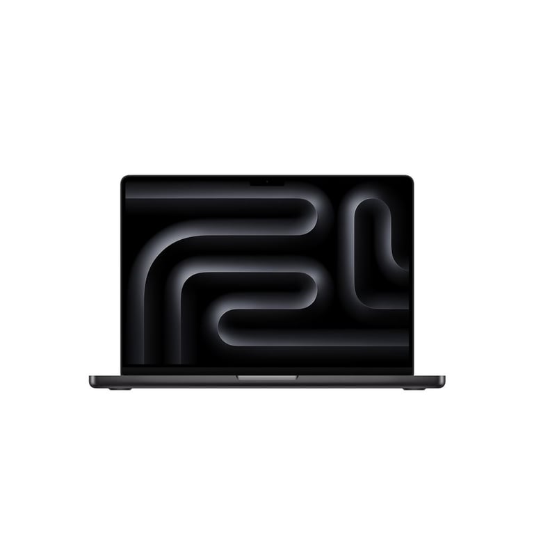 MacBook Pro M4 (2024) 14', 1 To 10 cœurs 16 Go Apple GPU 10, Noir sidéral - AZERTY - Excellent état Parfait état Apple reconditionné disponible sur Pixmania