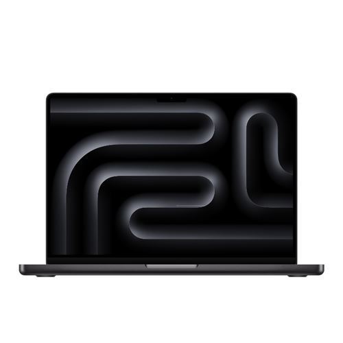 MacBook Pro M4 (2024) 14', 512 Go 10 cœurs 16 Go Apple GPU 10, Noir sidéral - QWERTY Espagnol - Très bon état Très bon état reconditionné disponible sur Pixmania