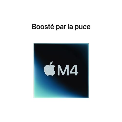 MacBook Pro M4 Max (2024) 16', 1 To 14 cœurs 36 Go Apple GPU 32, Noir sidéral - AZERTY - Excellent état Parfait état Apple reconditionné photo 2 | Dero