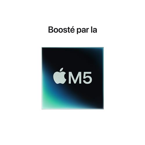 Voir photo 2 de MacBook Pro M5 (2025) 14', 1 To 10 cœurs 16 Go Apple GPU 10, Noir sidéral - QWERTY Espagnol - Très bon état | Dero MacBook Pro M5 (2025) 14', 1 To 10 cœurs 16 Go Apple GPU 10, Noir sidéral - QWERTY Espagnol - Très bon état Très bon état Apple reconditionné photo 2 | Dero