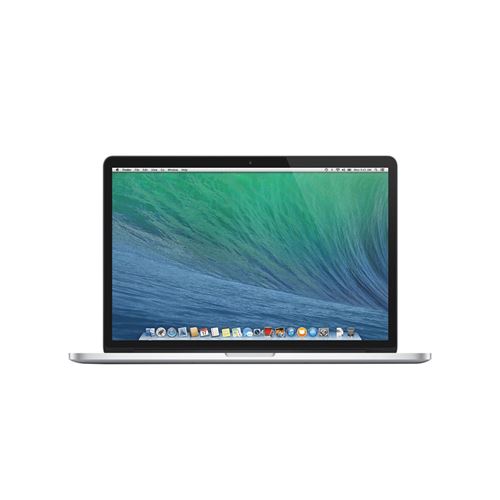 MacBook Pro Retina 13 i5 2,6 Ghz 8 Go RAM 256 Go SSD 2013 - Reconditionné État correct N/A reconditionné disponible sur Fnac