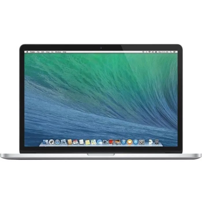 MacBook Pro Retina 13Core i5 27 Ghz 8 Go 512 Go SSD Argent (2015) - Batterie Neuve - Reconditionné - Etat correct Reconditionné - 549,99 € MacBook Pro Retina 13Core i5 27 Ghz 8 Go 512 Go SSD Argent (2015) - Batterie Neuve - Reconditionné - Etat correct Reconditionné Apple reconditionné disponible sur Cdiscount Seconde Vie