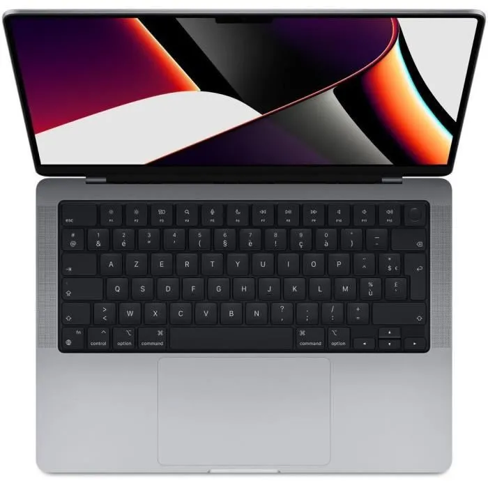 MacBook Pro Retina 14 2021 Apple M1 Pro 32 Ghz 32 Go 512 Go SSD Gris Sidéral - Reconditionné - Etat correct Reconditionné - 738,00 € MacBook Pro Retina 14 2021 Apple M1 Pro 32 Ghz 32 Go 512 Go SSD Gris Sidéral - Reconditionné - Etat correct Reconditionné Apple reconditionné disponible sur Cdiscount Seconde Vie