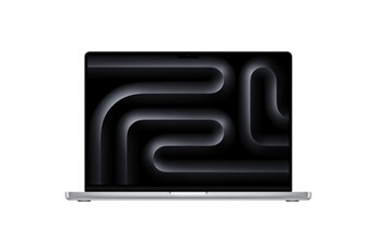 MacBook Pro Retina 16" 2024 M4 Pro 4,5 Ghz 48 Go 512 Go SSD Argent Très bon état Apple reconditionné disponible sur Darty | Dero