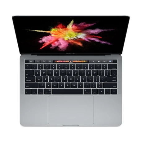 MacBook Pro Touch Bar 13 (2017) - Core i5 3.1GHz 512 Go SSD - RAM 8 Go - Gris Sidéral Bon état reconditionné disponible sur Certideal