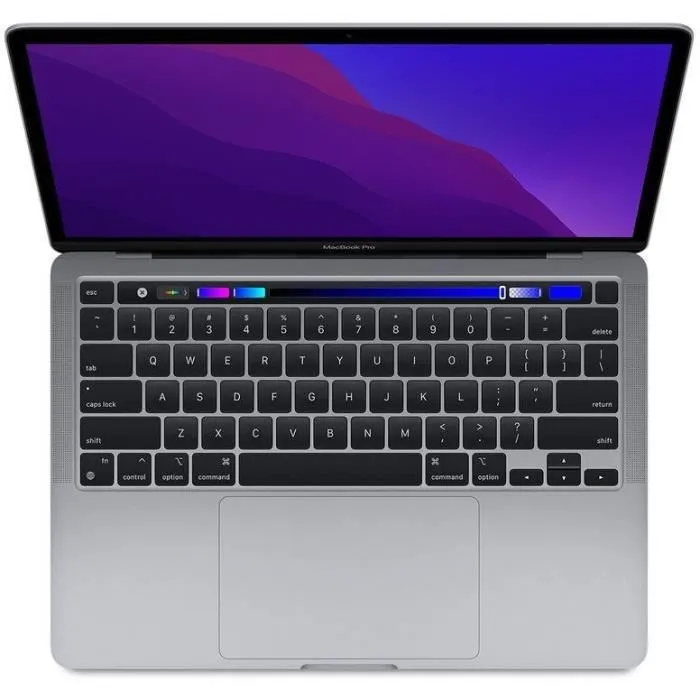 MacBook Pro Touch Bar 13 2020 Apple M1 32 Ghz 16 Go 512 Go SSD Gris Sidéral - Reconditionné - Etat correct Reconditionné - 509,30 € MacBook Pro Touch Bar 13 2020 Apple M1 32 Ghz 16 Go 512 Go SSD Gris Sidéral - Reconditionné - Etat correct Reconditionné Apple reconditionné disponible sur Cdiscount Seconde Vie