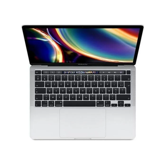 MacBook Pro Touch Bar 13 i5 2 Ghz 16 Go RAM 1 To SSD Argent (2020) - Reconditionné - Etat correct Reconditionné - 479,00 € MacBook Pro Touch Bar 13 i5 2 Ghz 16 Go RAM 1 To SSD Argent (2020) - Reconditionné - Etat correct Reconditionné Apple reconditionné disponible sur Cdiscount Seconde Vie