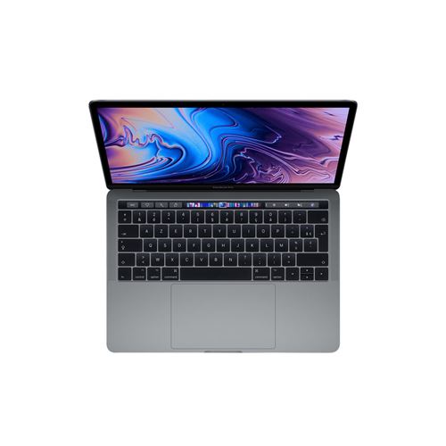 MacBook Pro Touch Bar 13 i7 2,7 Ghz 16 Go RAM 512 Go SSD Gris Sidéral 2018 - Reconditionné État correct - 549,00 € MacBook Pro Touch Bar 13 i7 2,7 Ghz 16 Go RAM 512 Go SSD Gris Sidéral 2018 - Reconditionné État correct N/A reconditionné disponible sur Fnac
